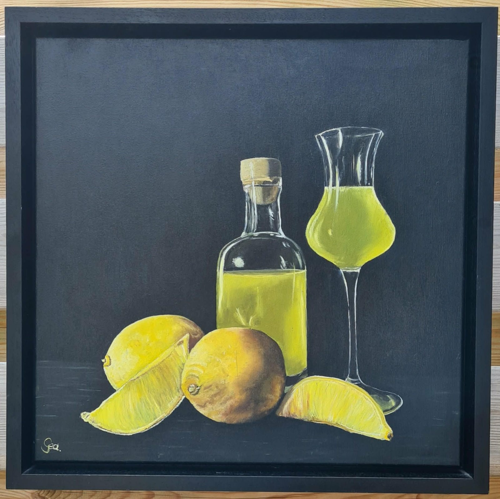 limoncello