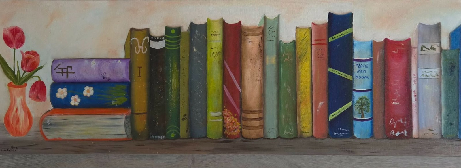 oude boeken